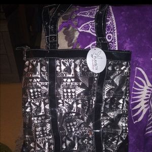 Play boy bunny bag